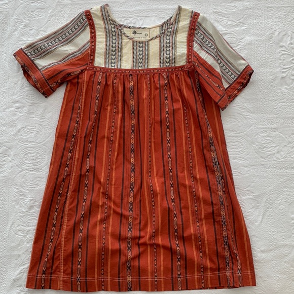 Kopal Anthropologie Tunic dress - Picture 2 of 5